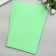 Foamiran "Bright salad" 2 mm (set of 5 sheets) A4 format format