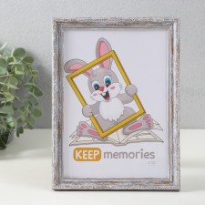 Photo frame Plastic 