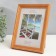 Photo frame tree "Image Art" C18 13x18 cm, (plastic screen), nut