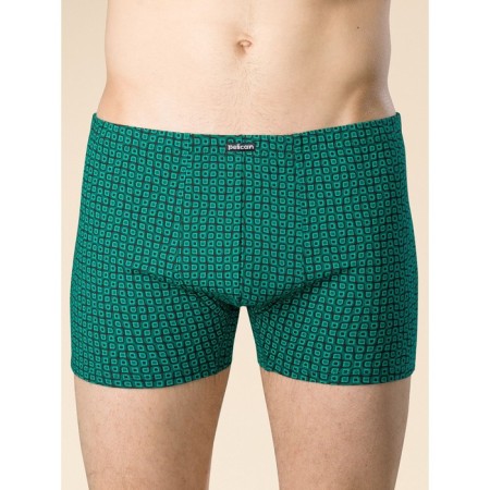 Male panties, size 52, emerald color