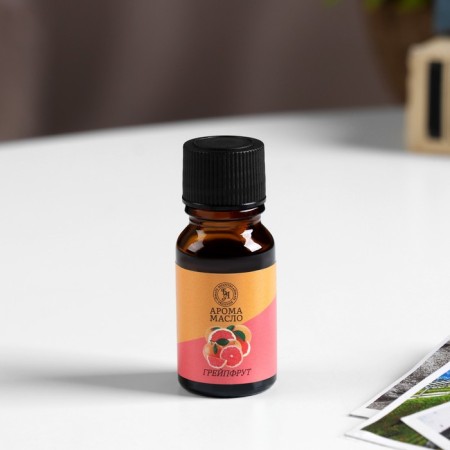 Aromaticoma "Grapefruit", 10 ml, wealth of aroma-1