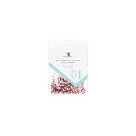 Rhinestones TNL "Crystal", No. 05 Raspberry turmaline, 1440 pcs-1