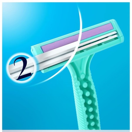 Broken disposable machine Gillette Venus2, 2 pcs.-4