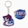 Gift set "Miracles near" icon and keychain, 8.3 x 12 cm