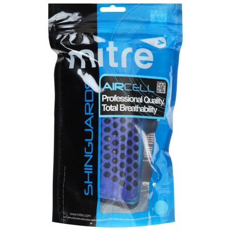 Football shields Mitre Aircell Carbon Slip, p. L.-1