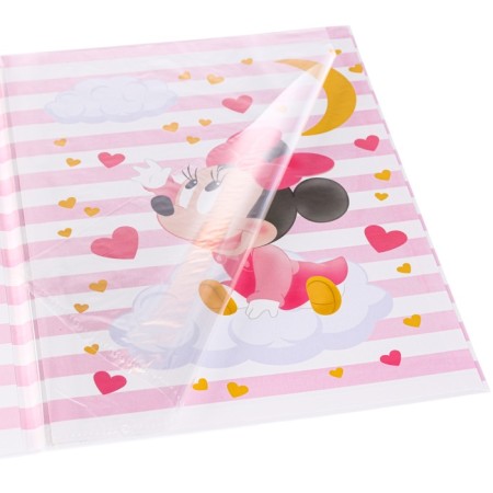 Folder for birth certificate, 1 file 21x30 cm, Minnie Mouse-3