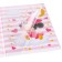 Folder for birth certificate, 1 file 21x30 cm, Minnie Mouse