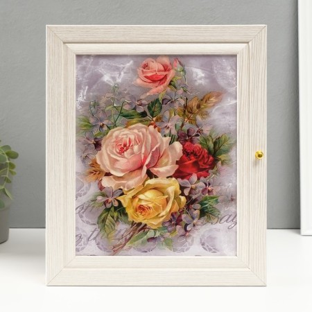 Key "Rosa" Dairy Oak 26x31 cm mix-1