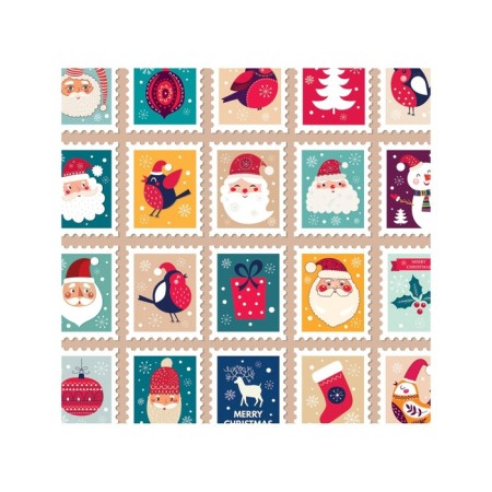 Organizer in a bath on suction cups "Festive brands", for storing toys and trifles, size 33x39 cm-1