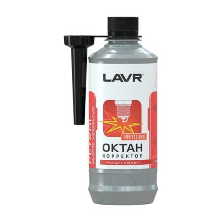 Octane Lavr corrector, additive to gasoline, 310 ml-2