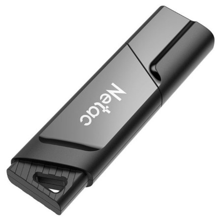 NETAC 32GB U336 NT03U336S-032G-30BK USB3.0 Black-3