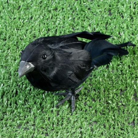 Figure "Raven" 20x6x10cm-3