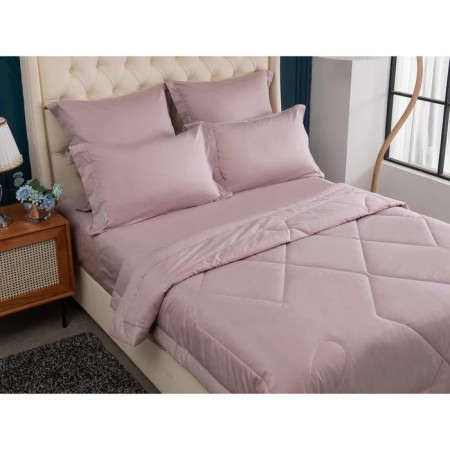 A set with a blanket "Maurizio No. 7", size 180x230 cm, 50x70 cm - 2 pcs-1