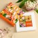 Milk chocolate “All gifts are for you. March 8 ”, 60 g (12 pcs. X 5 g).