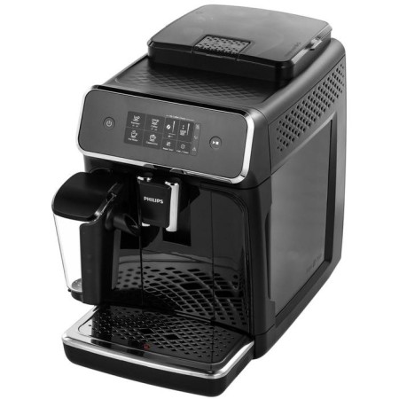 Philips EP2231/40 coffee machine, automatic, 1500 W, 1.8/0.26 l, black-1