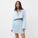 Shorted jacket Mist Base, p. 44, blue