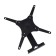 Ramo K551, for TV, inclined-horned, 13-43 ", black
