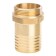 Stout SFT-0035-011440, 1 1/4 "x 40 mm, external thread