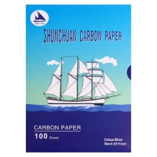 Corpusry paper A4, 100 sheets, blue