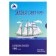 Corpusry paper A4, 100 sheets, blue