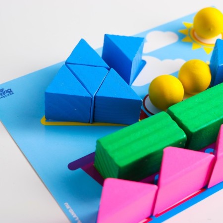 Dyneesh Set "Bloks"-8