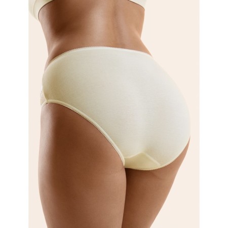 Credes of slips women's minimi BO242, size 52, Avorio color-1