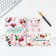 Gift set “Best Teacher”: A5 diary, 80 sheets, planing, pen, paper block