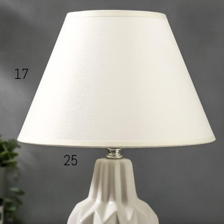HELP lamp 21198/1 E14 40W white 22x22x35 cm-4