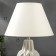 HELP lamp 21198/1 E14 40W white 22x22x35 cm