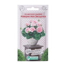 Seeds Pelargonium Garden Maverik 