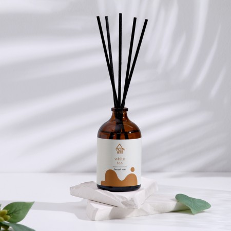 Diffuser aromatic white tea 100 ml-1