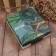 Set of gift "snake" towel and ACS (7 subjects)