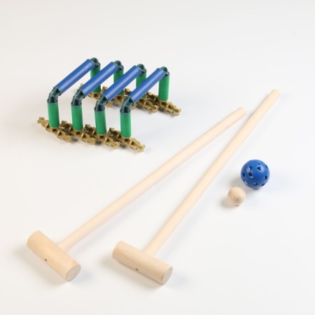 Set of gaming "Croquet. Cuttings"-1