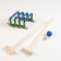 Set of gaming "Croquet. Cuttings"