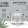 Eat good heat -resistant glass pan, 1,500 ml