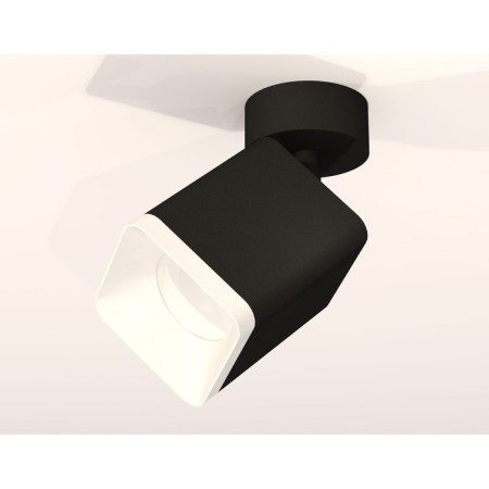 Ambrella Light, Techno, XM7813001, Gu5.3, Black Sand Color Polar.-1