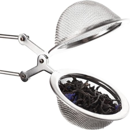 Sieve for tea "Lavender", 14.5 cm-3
