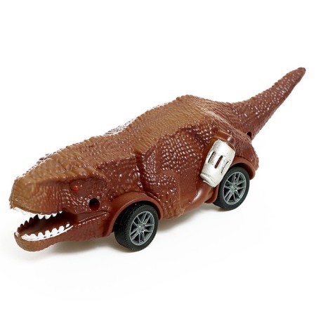 Dino gaming set includes 2 trucks and dinosaurs-18