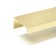 Handle Cappio RT001au, l = 150, m/o 128, color satin gold