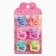Hair crab Kawai, set 6 pcs, 2.5 x 2.5 x 1.5 cm