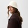 Panama Women's Mist insulated, p. 56-58cm, milk