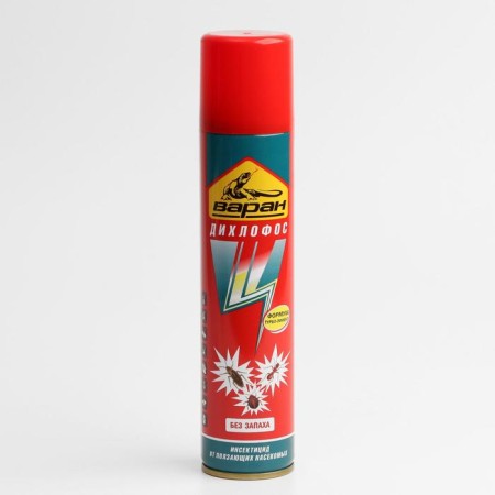 Aerosol universal dichlophos "Varan", ultra, 190 ml