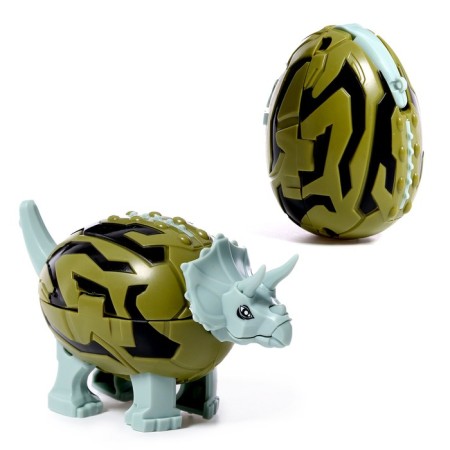 Dinosaurus robot, transforms, mix-2