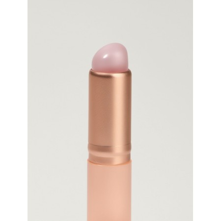 Applicator for lipstick and shine, 8 cm, beige color-2