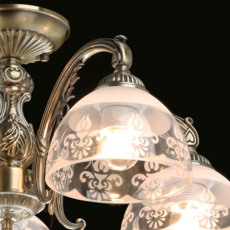 Amanda chandelier, size 73x31x73 cm, 320W 8xe27 IP 20-3