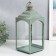 Summary Metal "Lantern - Retro" 14x14x37.5, 11x11x28 cm