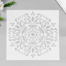 Stencil plastic 