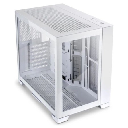 The Lian-Li O11 Dynamic Mini Building Building without BP ATX 8x120mm 5x140mm 2xusb3.0 1xusb3.1 Audio Bo-1