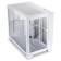 The Lian-Li O11 Dynamic Mini Building Building without BP ATX 8x120mm 5x140mm 2xusb3.0 1xusb3.1 Audio Bo