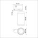 TRUKOL LOW PORT 3-F, 12W LED, 4000K, 1080LM, white color